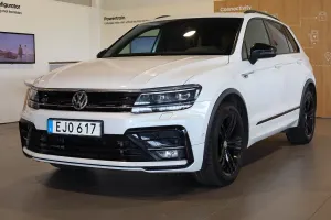 Volkswagen Tiguan 2019